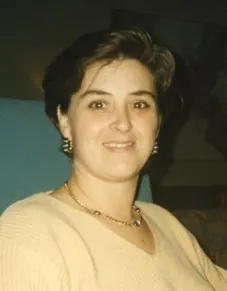 Portrait von Elisabeth Peintner