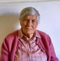Portrait von Ida Pentscheff