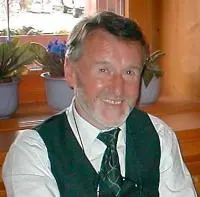 Portrait von Kurt Pernstich