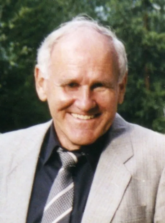 Portrait von Walter Pernstich