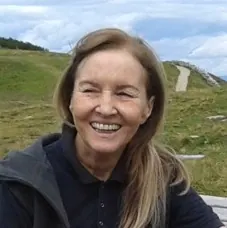 Portrait von Gertraud Petz