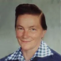 Portrait von Josefine Pfeifer
