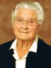 Portrait von Sofie Pfeiffer