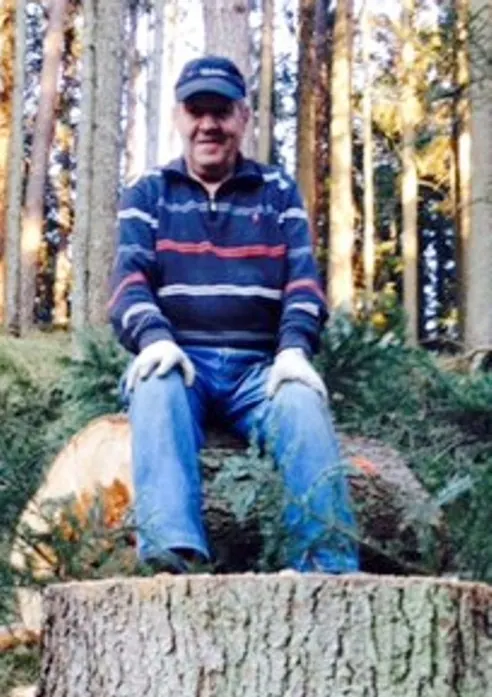 Portrait von Alfred Pfurtscheller