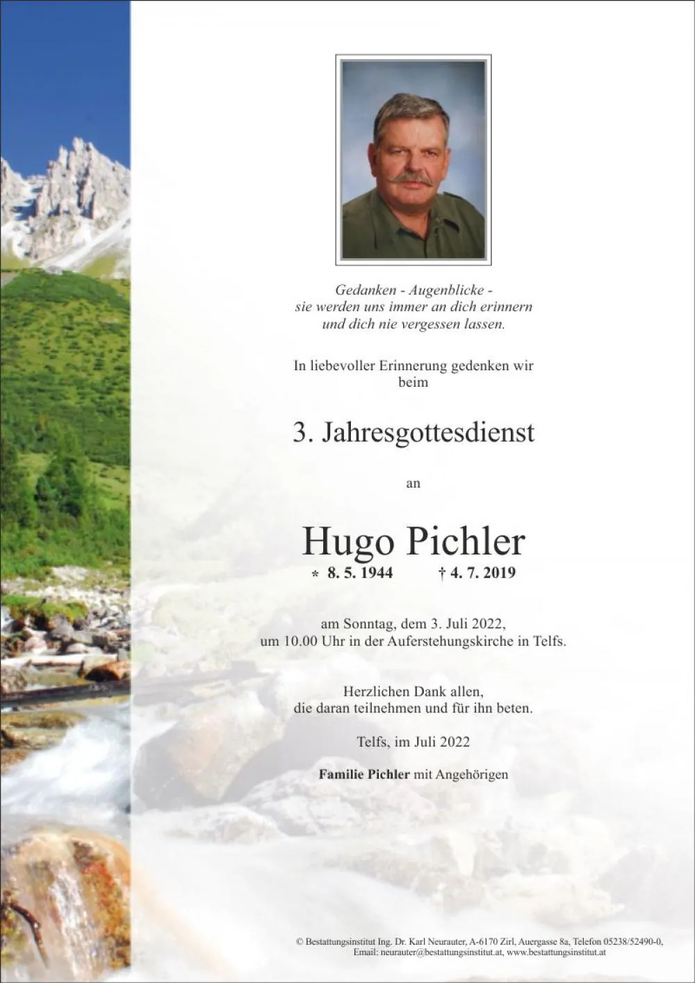 Jahrtag