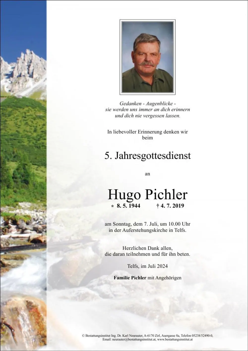 Jahrtag