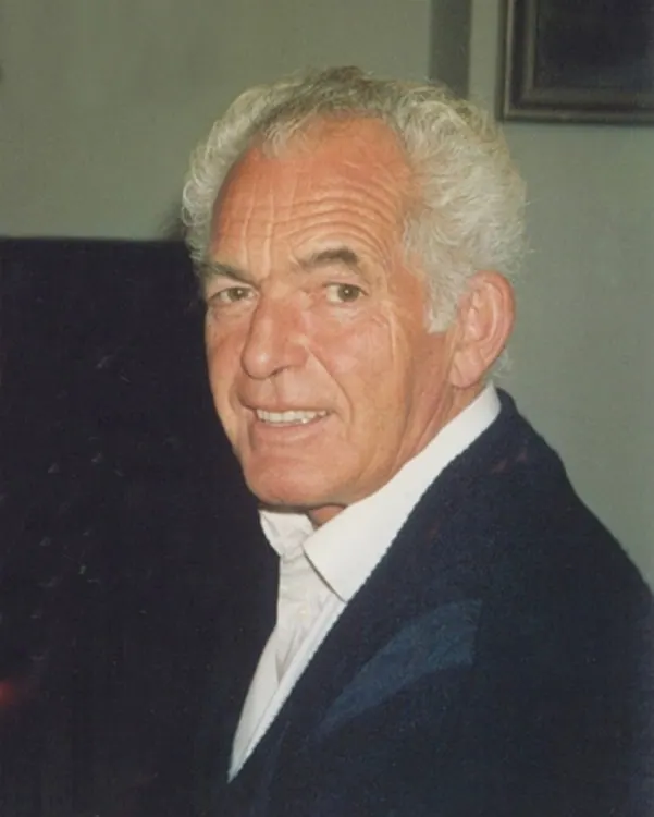 Portrait von Johann Piegger