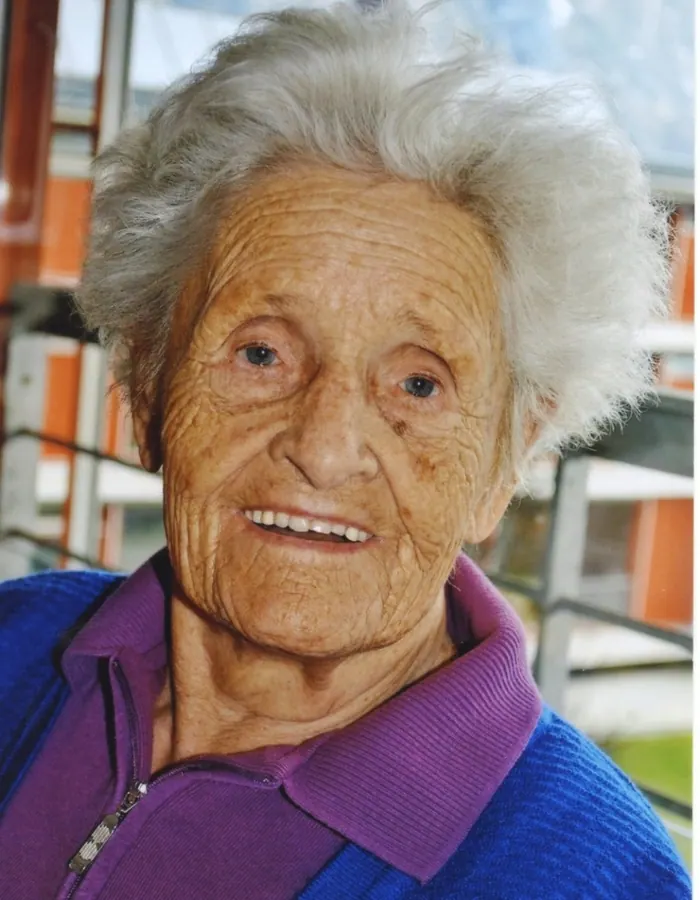 Portrait von Anna Pienz