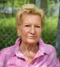Portrait von Heidi Pienz, Sellrain