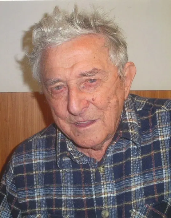 Portrait von Alfred Piffer