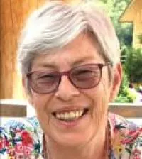 Portrait von Renate Pilz