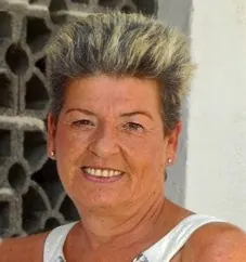 Portrait von Irmgard Pischonig