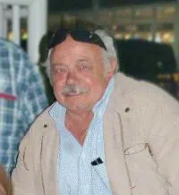 Portrait von Heinz Pitschedell