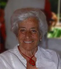 Portrait von Gisela Pitscheider