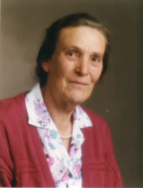 Portrait von Berta Pittl