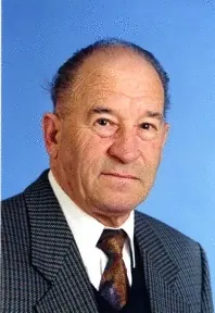 Portrait von Gilbert Pittl