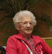 Portrait von Rosa Pittl, Völs