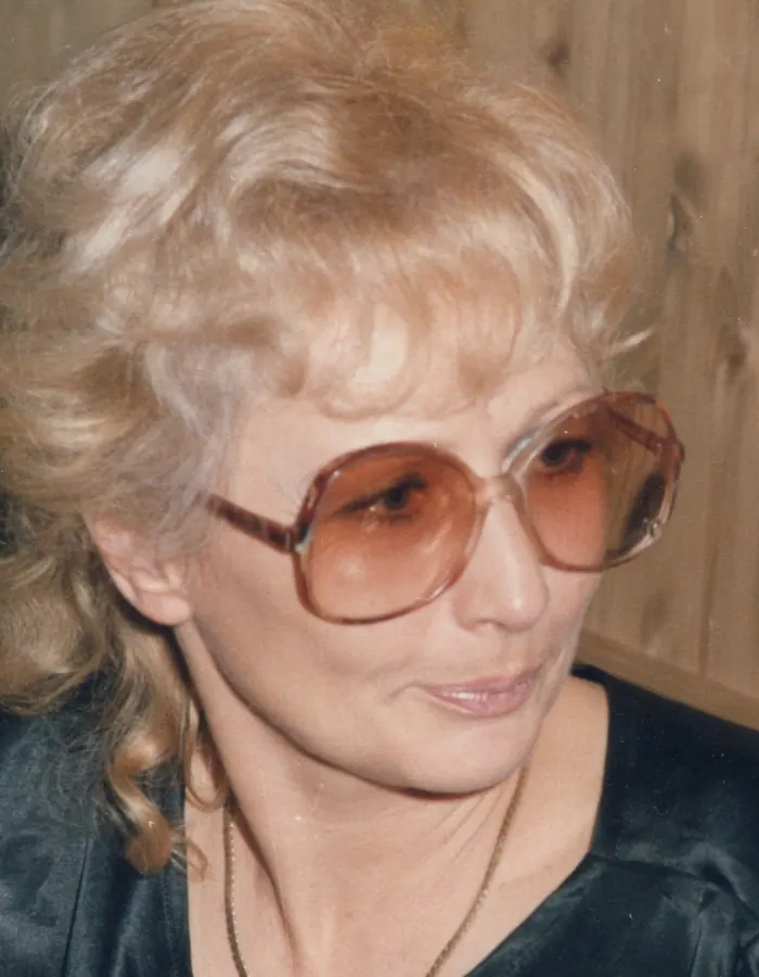 Portrait von Isolde Plank
