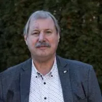 Portrait von Albert Plankensteiner
