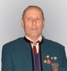 Portrait von Friedbert Plattner