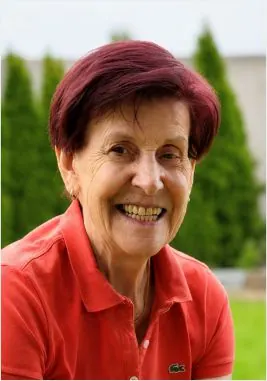 Portrait von Helene Plattner