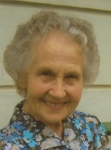 Portrait von Hildegard Plattner