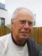 Portrait von Paul Plattner