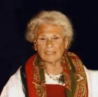 Portrait von Hedwig Plazza
