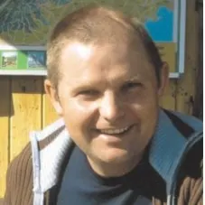 Portrait von Martin Plunser