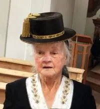 Portrait von Marianna Pötsch, Kematen