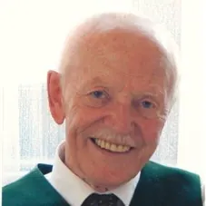 Portrait von Sepp Pohl, Sellrain