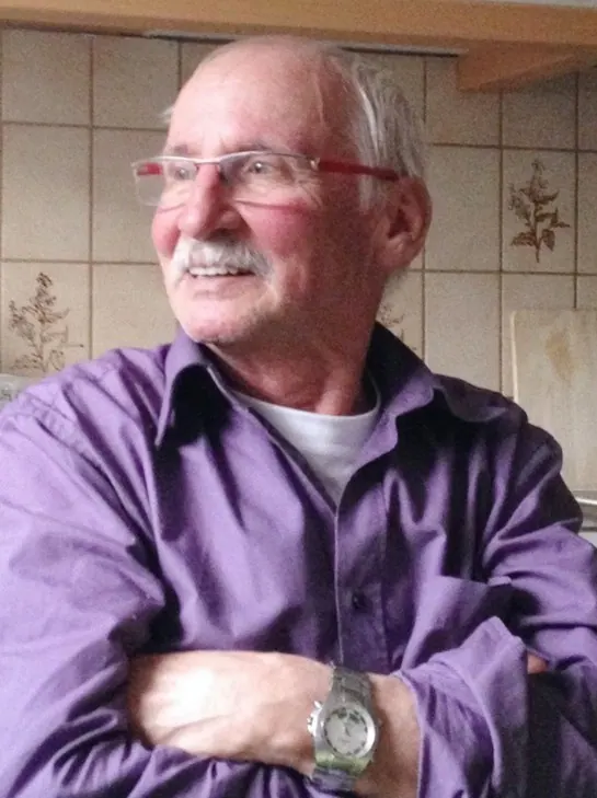 Portrait von Siegfried Posch
