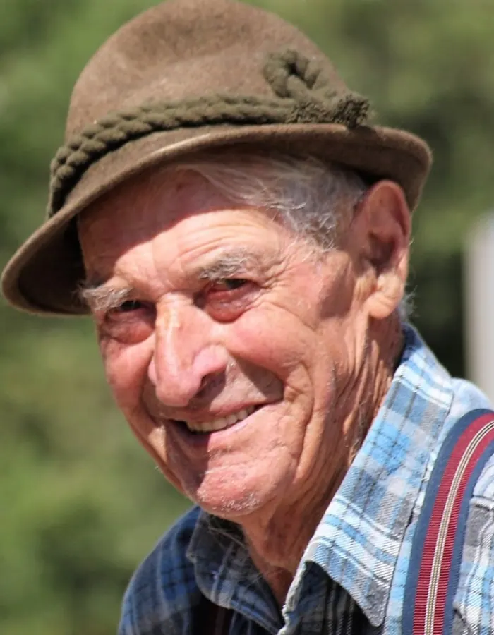 Portrait von Mathias Post