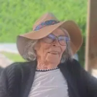 Portrait von Olga Poyer, Oberhofen im Inntal