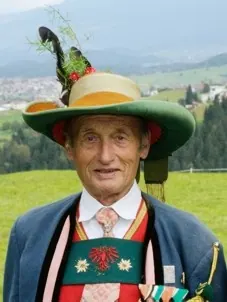 Portrait von Heinrich Prantner