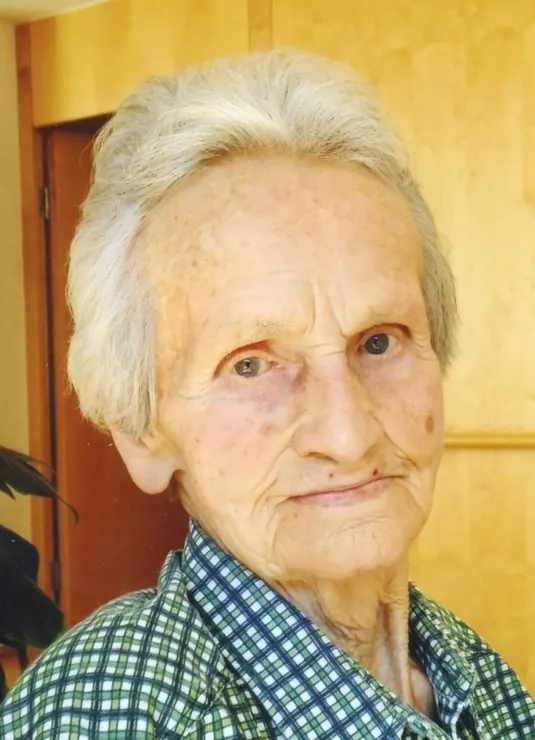 Portrait von Hilde Prantner