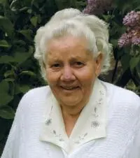 Portrait von Maria Prantner
