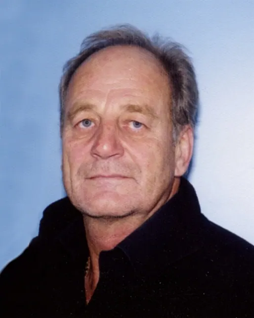 Portrait von Alfred Prausmüller