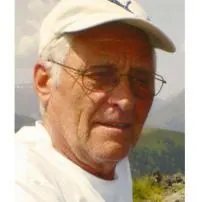 Portrait von Max Praxmarer