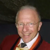 Portrait von Franz Prock