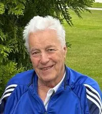 Portrait von Albert Prugger, Völs