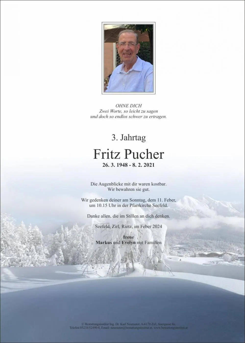 Jahrtag