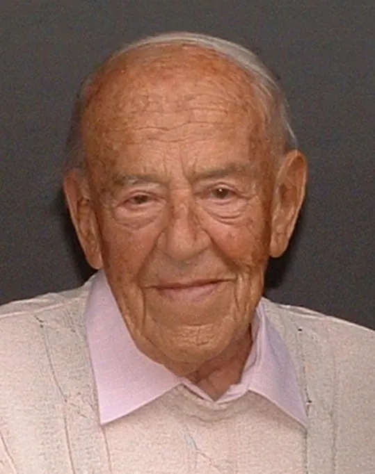 Portrait von Fritz Pucher