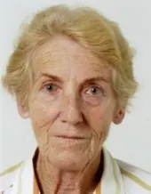 Portrait von Maria Raffetseder