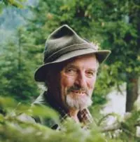 Portrait von Ernst Ragg