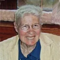 Portrait von Gerda Ragg