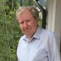 Portrait von Kurt Ragg