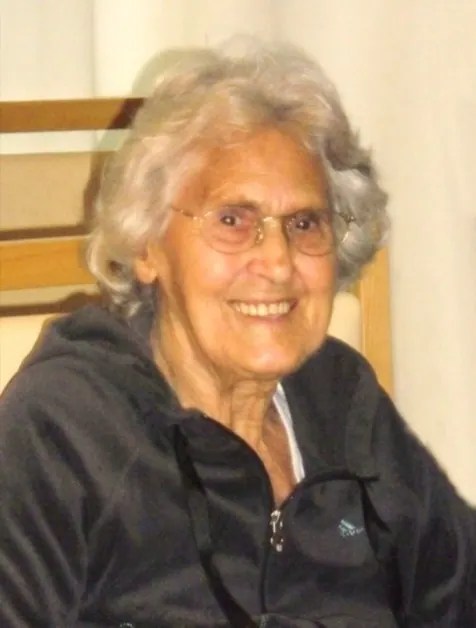 Portrait von Rosi Ragg