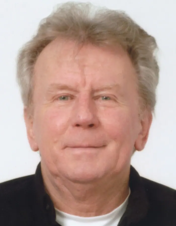 Portrait von Werner Ragg
