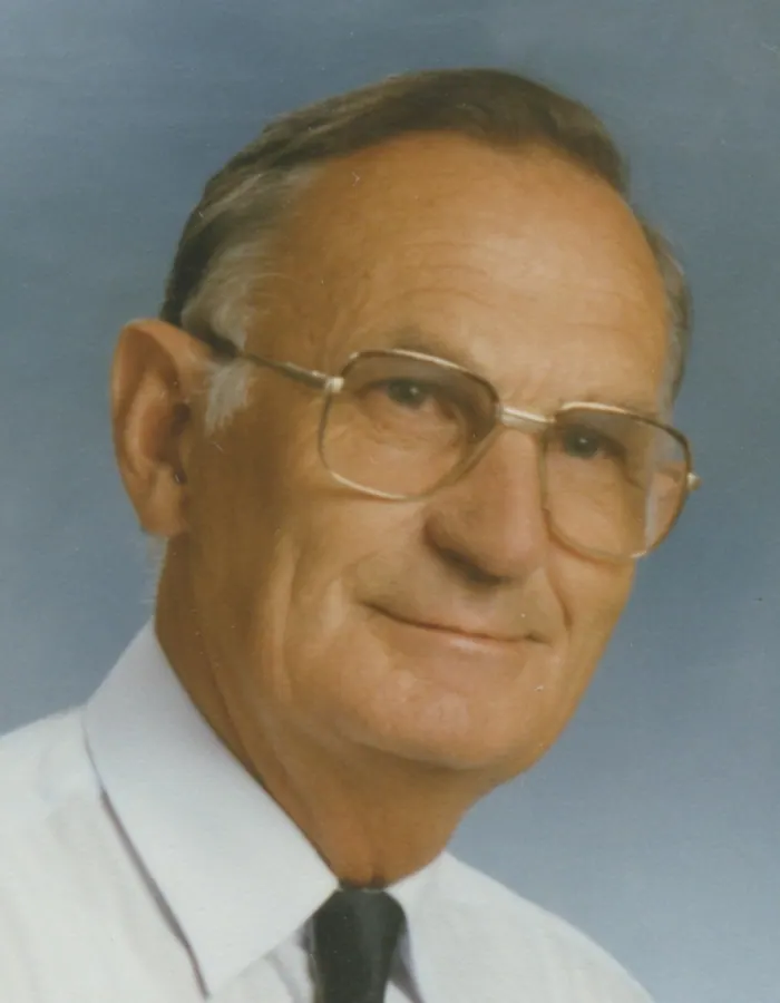 Portrait von Walter Raggl